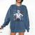 Science Teacher Halloween Skeleton Scientist Chemistry Comfort Colors Sweatshirt Denim Science Teacher Halloween Skeleton Scientist Chemistry Comfort Colors Sweatshirt Denim