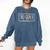 Second Grade Teacher 2nd Grade Teachers Back To School Comfort Colors Sweatshirt Denim Second Grade Teacher 2nd Grade Teachers Back To School Comfort Colors Sweatshirt Denim