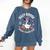 Silly Goose Spooky Teacher Club Halloween Witch Ghost Comfort Colors Sweatshirt Denim Silly Goose Spooky Teacher Club Halloween Witch Ghost Comfort Colors Sweatshirt Denim