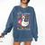 Silly Goose Teacher Club Animal Lover Groovy Teacher Comfort Colors Sweatshirt Denim Silly Goose Teacher Club Animal Lover Groovy Teacher Comfort Colors Sweatshirt Denim