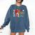 You Are Smart Brave Strong Kind Loved Motivation Teacher Kid Comfort Colors Sweatshirt Denim You Are Smart Brave Strong Kind Loved Motivation Teacher Kid Comfort Colors Sweatshirt Denim
