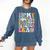 In My Social Studies Teacher Era Cute Social Studies Teacher Comfort Colors Sweatshirt Denim In My Social Studies Teacher Era Cute Social Studies Teacher Comfort Colors Sweatshirt Denim