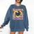 Social Studies Teacher Pencil Heart Leopard Back To School Comfort Colors Sweatshirt Denim Social Studies Teacher Pencil Heart Leopard Back To School Comfort Colors Sweatshirt Denim