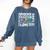 Special Education Advocate Love Support SPED Teacher Comfort Colors Sweatshirt Denim Special Education Advocate Love Support SPED Teacher Comfort Colors Sweatshirt Denim