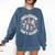 Special Education For Men Women SPED Teacher Comfort Colors Sweatshirt Denim Special Education For Men Women SPED Teacher Comfort Colors Sweatshirt Denim