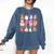 Special Education Teacher Ghosts Halloween SPED Teacher Comfort Colors Sweatshirt Denim Special Education Teacher Ghosts Halloween SPED Teacher Comfort Colors Sweatshirt Denim