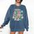 Special Education Teacher Team SPED Grow With The Flow Comfort Colors Sweatshirt Denim Special Education Teacher Team SPED Grow With The Flow Comfort Colors Sweatshirt Denim