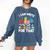 Special Education i Can Write a Goal For That Sped Teacher Comfort Colors Sweatshirt Denim