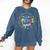Specials Squad Teacher TRIBE Team Back To Primary School Men Women Girls Kids Comfort Colors Sweatshirt Denim