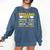Spelling Bee Costume For a Halloween Teacher Pun Women Comfort Colors Sweatshirt Denim Spelling Bee Costume For a Halloween Teacher Pun Women Comfort Colors Sweatshirt Denim