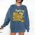 Spelling Bee Kind Positive Kindness Women Teacher Comfort Colors Sweatshirt Denim Spelling Bee Kind Positive Kindness Women Teacher Comfort Colors Sweatshirt Denim
