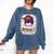 Spooky Paraprofessional Life Halloween Messy Bun Teacher For Men Women Comfort Colors Sweatshirt Denim Spooky Paraprofessional Life Halloween Messy Bun Teacher For Men Women Comfort Colors Sweatshirt Denim