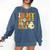 In My Spooky PRE-K Teacher Era Halloween Costume Tee Comfort Colors Sweatshirt Denim