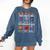 Spooky Syllables Teacher Halloween Educational Kids Comfort Colors Sweatshirt Denim Spooky Syllables Teacher Halloween Educational Kids Comfort Colors Sweatshirt Denim
