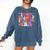 In My Spooky Teacher Era Halloween Teacher Back To School Comfort Colors Sweatshirt Denim In My Spooky Teacher Era Halloween Teacher Back To School Comfort Colors Sweatshirt Denim
