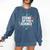 Stand Up For Science STEM Advocacy Pro Scientific Teacher Comfort Colors Sweatshirt Denim Stand Up For Science STEM Advocacy Pro Scientific Teacher Comfort Colors Sweatshirt Denim