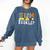 Steam Teacher Science Tech Engineering Arts Maker Comfort Colors Sweatshirt Denim