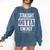 Straight Outta Energy Teacher Life Back To School Teacher Comfort Colors Sweatshirt Denim Straight Outta Energy Teacher Life Back To School Teacher Comfort Colors Sweatshirt Denim