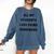 All My Students Love Doing Homework Teacher Lie Party Comfort Colors Sweatshirt Denim All My Students Love Doing Homework Teacher Lie Party Comfort Colors Sweatshirt Denim