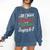 Students Saying 6-7 67 Six Seven Teacher Christmas Comfort Colors Sweatshirt Denim Students Saying 6-7 67 Six Seven Teacher Christmas Comfort Colors Sweatshirt Denim