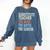 Substitute Teacher Man The Myth The Legend Appreciation Day Comfort Colors Sweatshirt Denim Substitute Teacher Man The Myth The Legend Appreciation Day Comfort Colors Sweatshirt Denim
