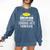Super Language Arts Teacher Have No Fear T-Shirt Comfort Colors Sweatshirt Denim