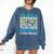 Superhero & Special Education Teacher Men Women Comfort Colors Sweatshirt Denim Superhero & Special Education Teacher Men Women Comfort Colors Sweatshirt Denim