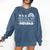 Support Public Education Teacher Red For Ed Indiana Comfort Colors Sweatshirt Denim Support Public Education Teacher Red For Ed Indiana Comfort Colors Sweatshirt Denim