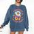 I Survived 67 Days Of School Groovy Retro Teachers Girls Comfort Colors Sweatshirt Denim I Survived 67 Days Of School Groovy Retro Teachers Girls Comfort Colors Sweatshirt Denim