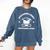 SYLLABUS PROFESSOR TEACHER Comfort Colors Sweatshirt Denim SYLLABUS PROFESSOR TEACHER Comfort Colors Sweatshirt Denim
