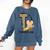 T Is For Teacher’s Aide Back To First Day Of School Leopard Men Women Girls Kids Comfort Colors Sweatshirt Denim T Is For Teacher’s Aide Back To First Day Of School Leopard Men Women Girls Kids Comfort Colors Sweatshirt Denim