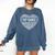 Tap Dance Heart Lover Tap Dancer Dancing Teacher For Men Women Girls Kids Comfort Colors Sweatshirt Denim Tap Dance Heart Lover Tap Dancer Dancing Teacher For Men Women Girls Kids Comfort Colors Sweatshirt Denim