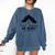 Tap Dancer Tap Dancing Shoes Tap Dance Teacher Comfort Colors Sweatshirt Denim Tap Dancer Tap Dancing Shoes Tap Dance Teacher Comfort Colors Sweatshirt Denim