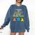 I Teach Cutest Little Monsters Halloween Teacher Men Women Comfort Colors Sweatshirt Denim I Teach Cutest Little Monsters Halloween Teacher Men Women Comfort Colors Sweatshirt Denim