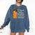 I Teach The Cutest Pumpkins Halloween Shirt For Teachers Comfort Colors Sweatshirt Denim I Teach The Cutest Pumpkins Halloween Shirt For Teachers Comfort Colors Sweatshirt Denim