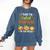 I Teach The Cutest Pumpkins Halloween Teacher Comfort Colors Sweatshirt Denim I Teach The Cutest Pumpkins Halloween Teacher Comfort Colors Sweatshirt Denim