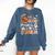 I Teach The Cutest Pumpkins In The Patch Halloween Teacher Comfort Colors Sweatshirt Denim I Teach The Cutest Pumpkins In The Patch Halloween Teacher Comfort Colors Sweatshirt Denim