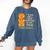 I Teach The Cutest Pumpkins In The Patch Infant Teacher Comfort Colors Sweatshirt Denim I Teach The Cutest Pumpkins In The Patch Infant Teacher Comfort Colors Sweatshirt Denim