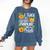 I Teach The Cutest Pumpkins In The Patch Teacher Comfort Colors Sweatshirt Denim I Teach The Cutest Pumpkins In The Patch Teacher Comfort Colors Sweatshirt Denim
