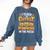 I Teach The Cutest Pumpkins Shirt Teachers Halloween Comfort Colors Sweatshirt Denim