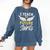 I Teach Future Saints Catholic Educator Teacher Comfort Colors Sweatshirt Denim I Teach Future Saints Catholic Educator Teacher Comfort Colors Sweatshirt Denim