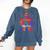 Teach Like It'S A Fiesta Teachers Sombrero Cinco De Mayo Comfort Colors Sweatshirt Denim Teach Like It'S A Fiesta Teachers Sombrero Cinco De Mayo Comfort Colors Sweatshirt Denim