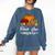 Teach Love Inspire Autumn Fall Plaid Leopard Pumpkin Teacher For Men Women Kids Comfort Colors Sweatshirt Denim