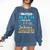 I Teach Math Because Science Teachers Need Heroes Too Comfort Colors Sweatshirt Denim I Teach Math Because Science Teachers Need Heroes Too Comfort Colors Sweatshirt Denim