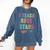 I TEACH ROCKSTARS Band Vibes Teacher Rocks My Music Teaching Comfort Colors Sweatshirt Denim I TEACH ROCKSTARS Band Vibes Teacher Rocks My Music Teaching Comfort Colors Sweatshirt Denim