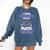 I Teach Science Because Math Teachers Need Heroes Too Comfort Colors Sweatshirt Denim I Teach Science Because Math Teachers Need Heroes Too Comfort Colors Sweatshirt Denim