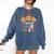 I Teach Smart Cookies Cute Back To School Teacher Comfort Colors Sweatshirt Denim I Teach Smart Cookies Cute Back To School Teacher Comfort Colors Sweatshirt Denim