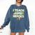 I Teach Superheroes School Teacher Professor Comfort Colors Sweatshirt Denim I Teach Superheroes School Teacher Professor Comfort Colors Sweatshirt Denim