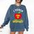 I Teach What's Your Superpower Superhero Teacher Comfort Colors Sweatshirt Denim I Teach What's Your Superpower Superhero Teacher Comfort Colors Sweatshirt Denim