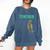 I Am A Teacher Alcoholic Cat Beer Feline Men Women Comfort Colors Sweatshirt Denim I Am A Teacher Alcoholic Cat Beer Feline Men Women Comfort Colors Sweatshirt Denim